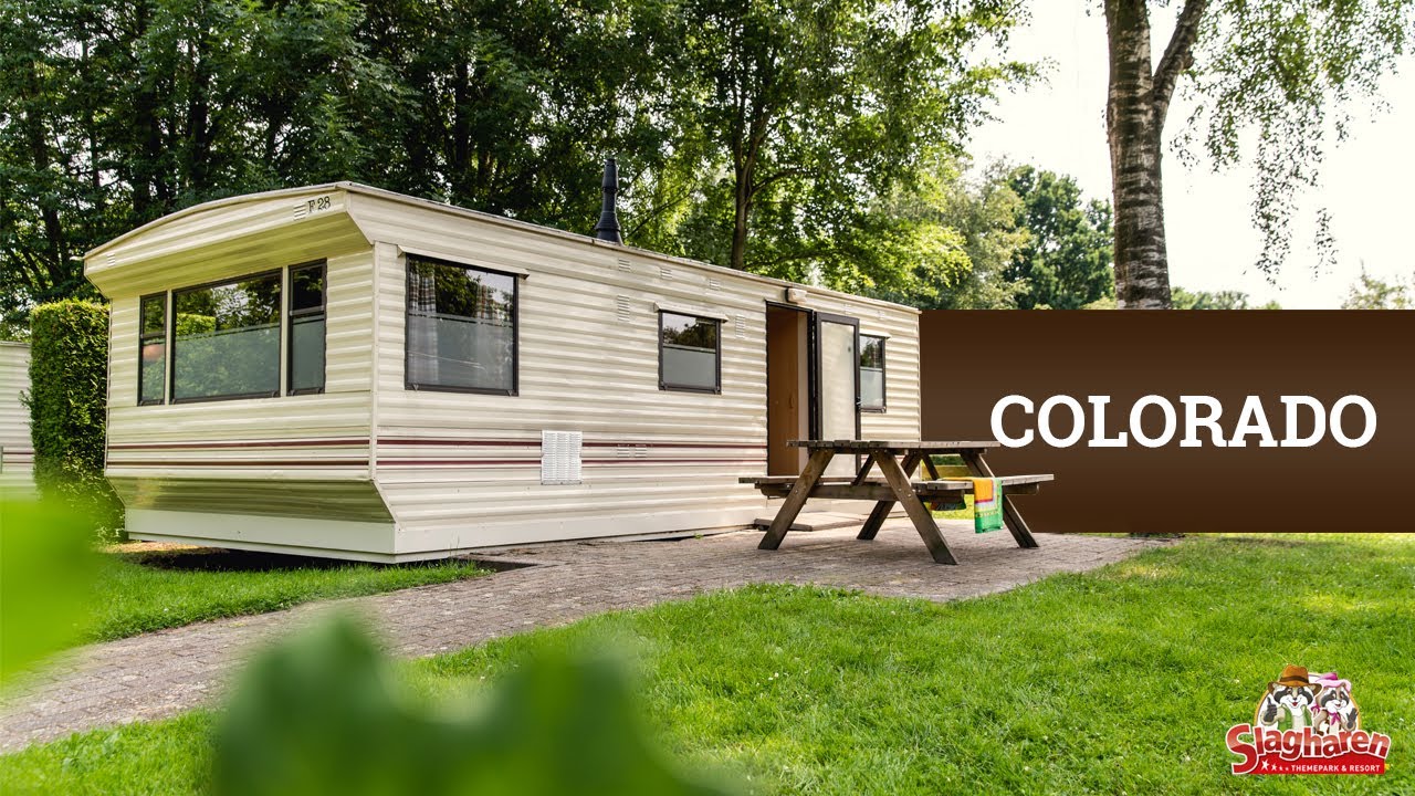 Attractie- & Vakantiepark Slagharen Colorado