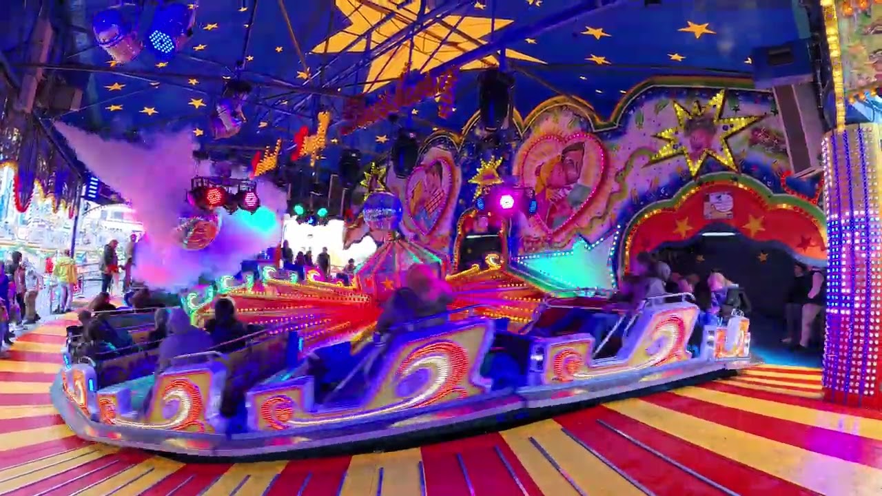 Love Express - Kreft (Offride) Menden Pfingstkirmes 2025 4K