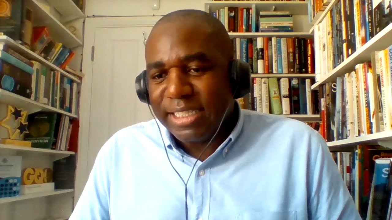 University of Leicester Scarman Lecture 2020: Policing, Race and Criminology in the UK
