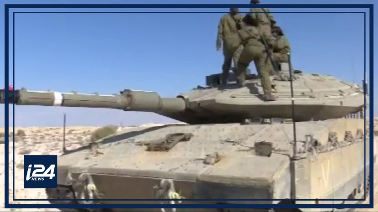 Israeli tanks to Europe: Will Ukraine get them?