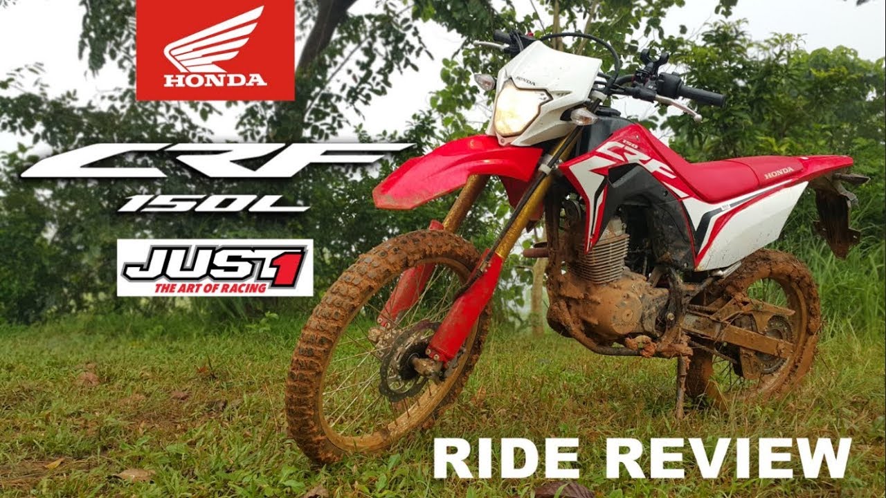 Honda CRF150-fi 2018 