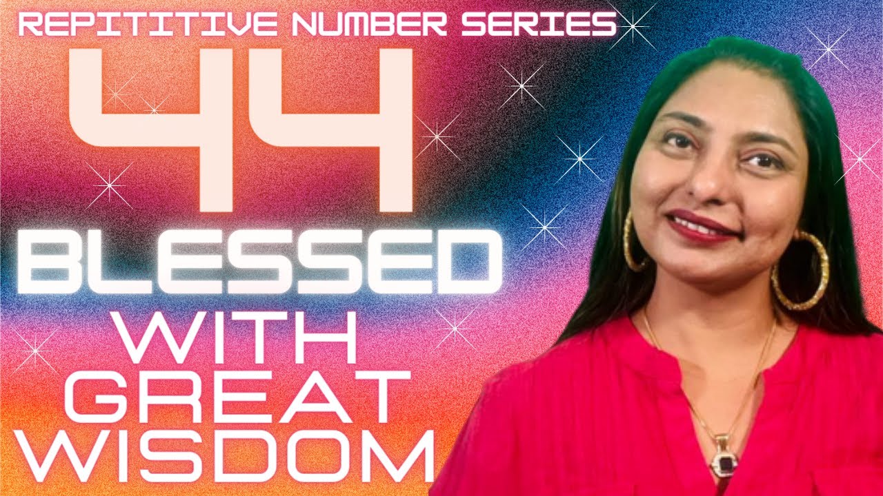 Master Number 44 - MAGNIFICENT Combination For CRAZY MONEY - RAHU In Your Numerology Chart !!