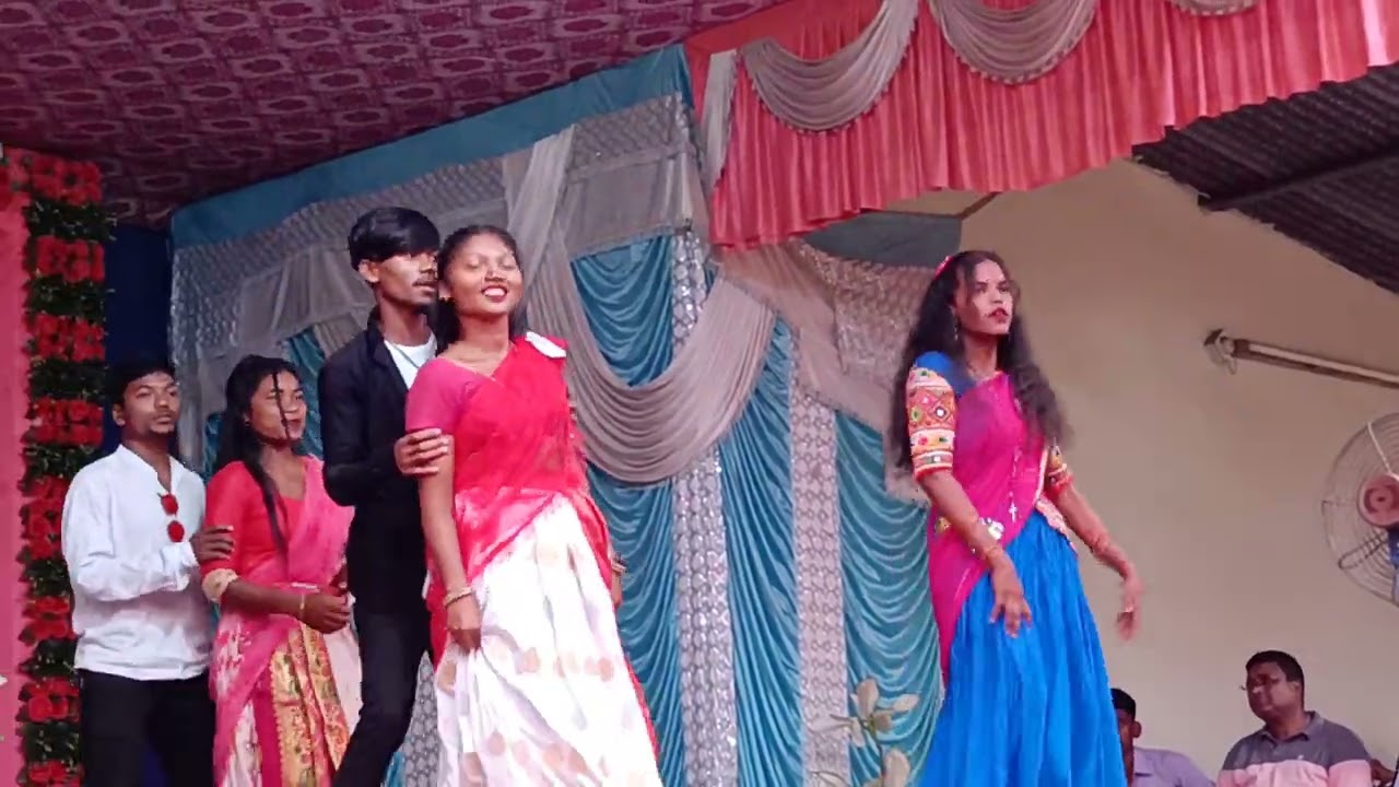Closing Dance Gaibira parish/Sundergarh dinery youth convention 2022