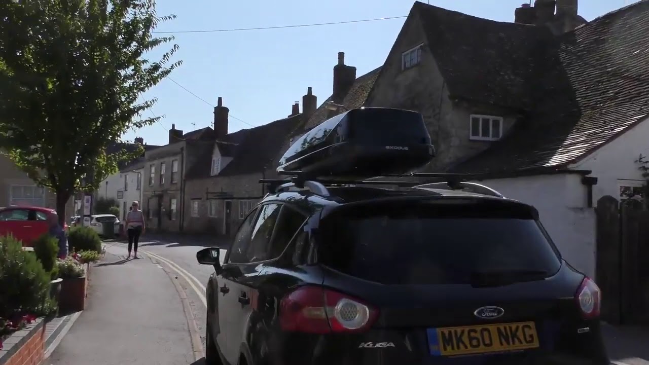 Wheatley, Oxford September 2018