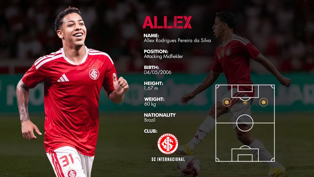 Allex - Internacional - 2026 - AGN Footbal