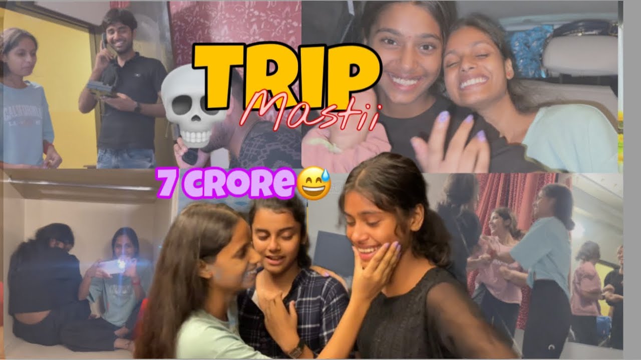 Trip mastii vlog #viral #vlog #vlogger @Indu_chouhan143 