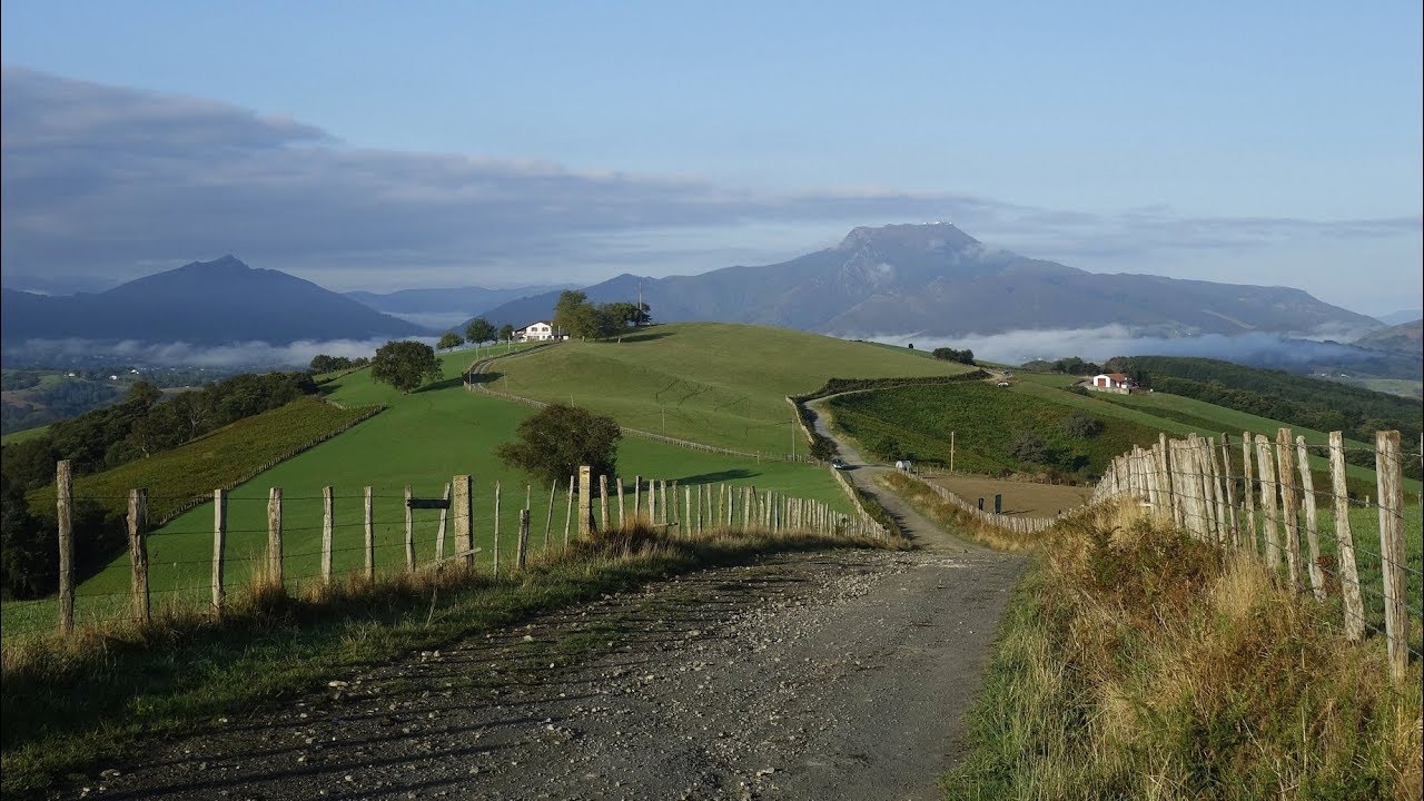 Camino 3   Via Podiensis:  Moissac  -  Saint-Jean-Pied-de-Port  -  Irun