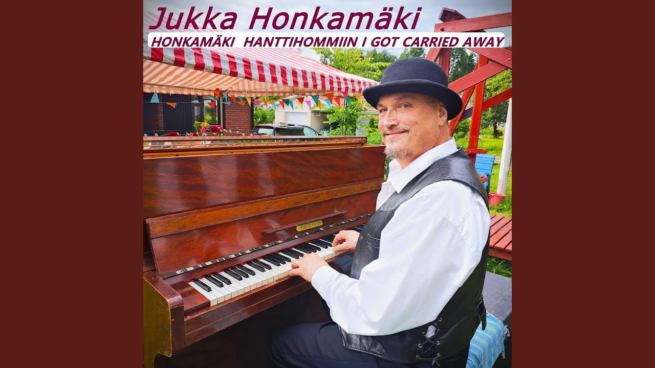 Honkamäki