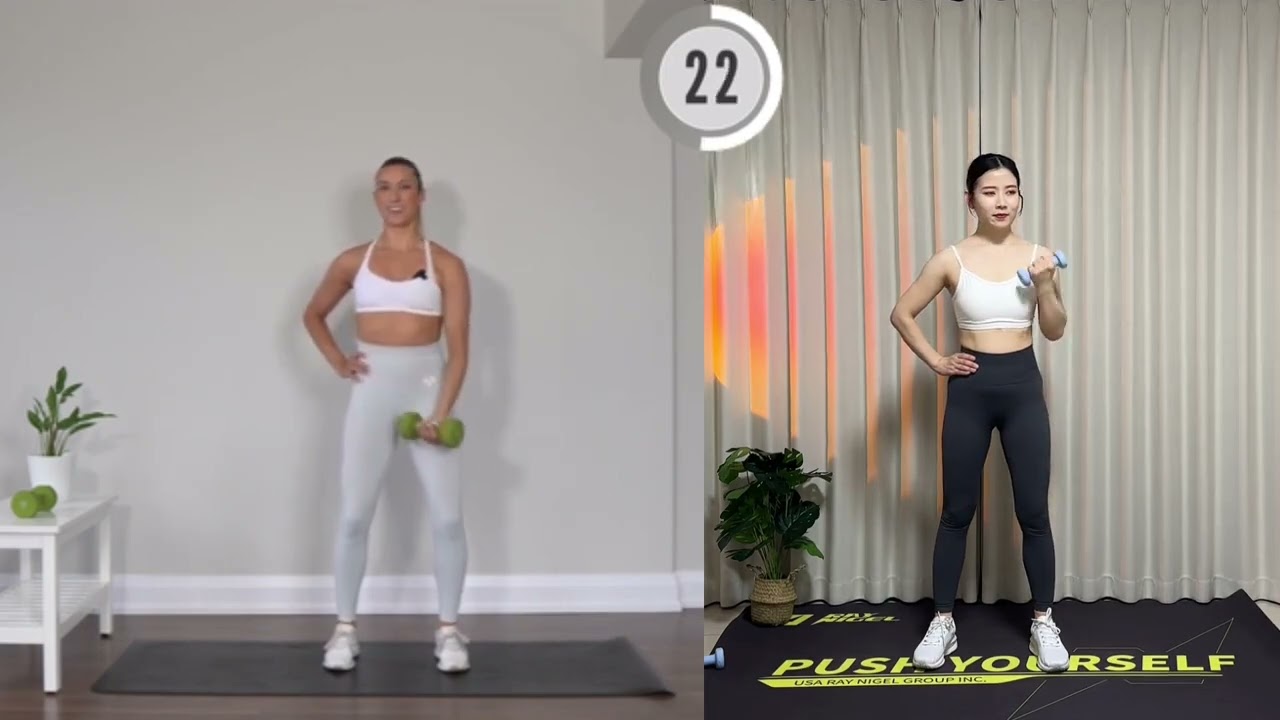 Slimming Arm Speed Test: 5cm Thinner in Seconds