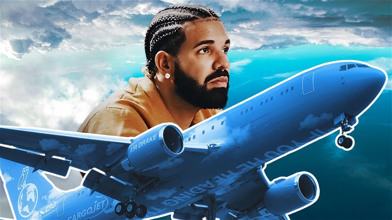 Внутри частного самолета Дрейка стоимостью 185 миллионов долларов — The Air Drake Story