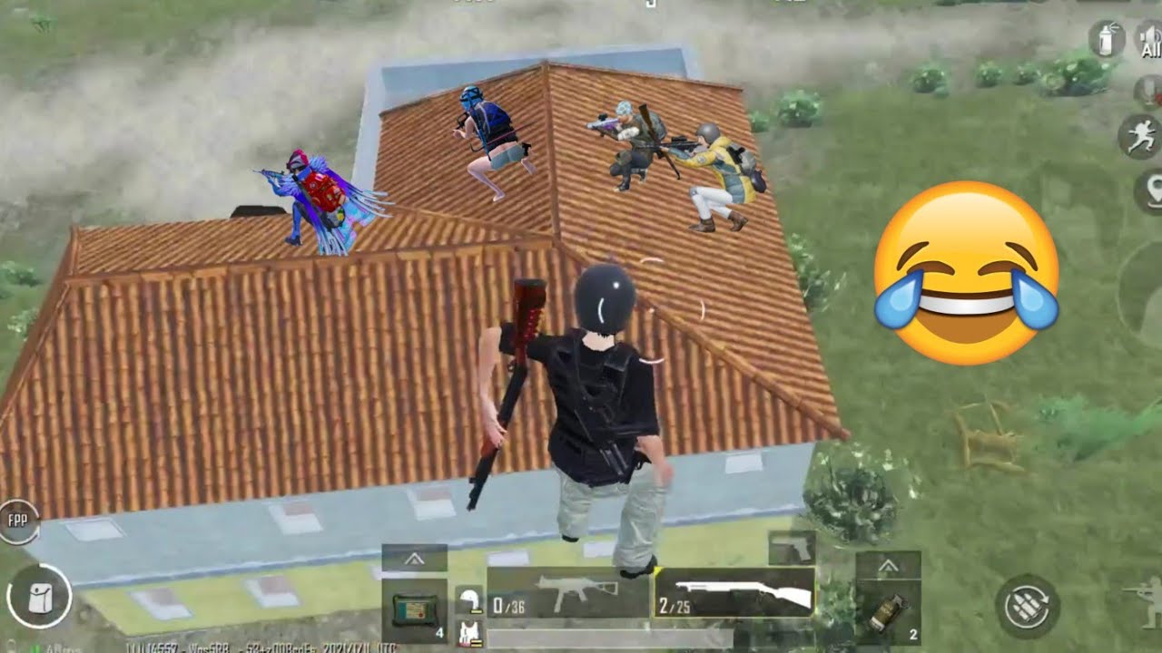 Best Trolling Of Noobs Ever 😆🤣 | PUBG MOBILE FUNNY MOMENTS