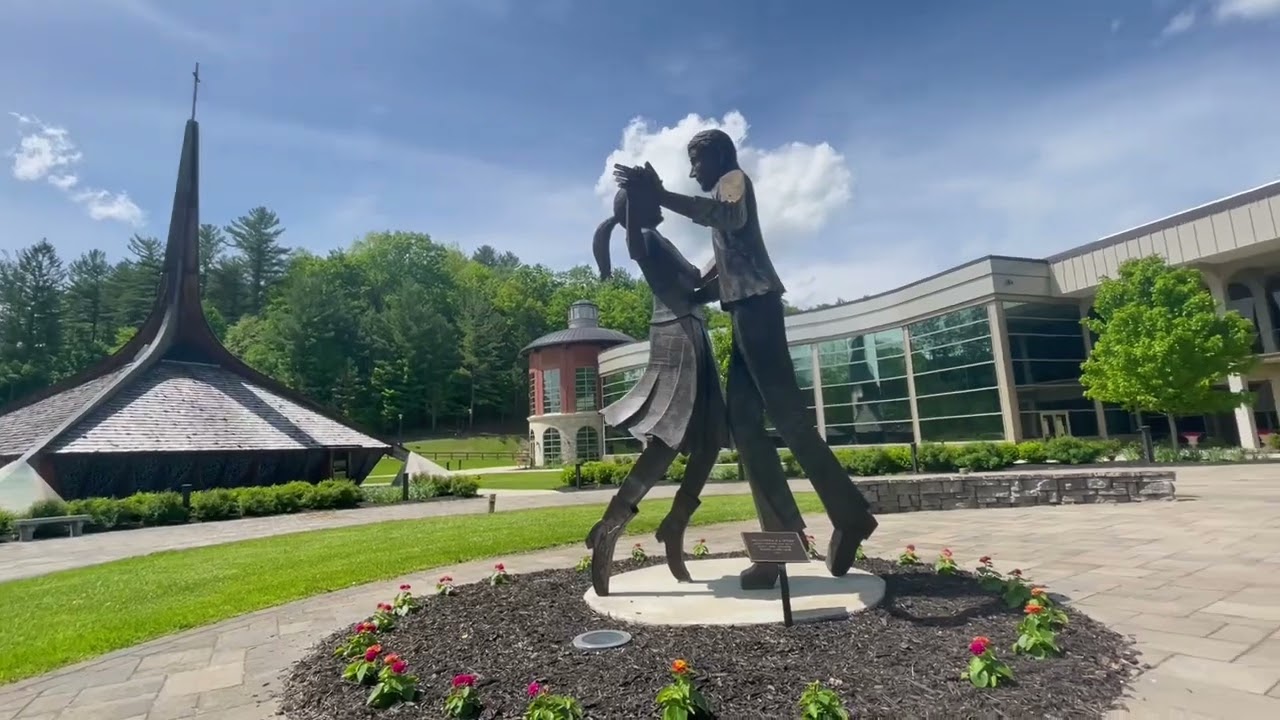 Davis & Elkins College Incoming Student Welcome Video