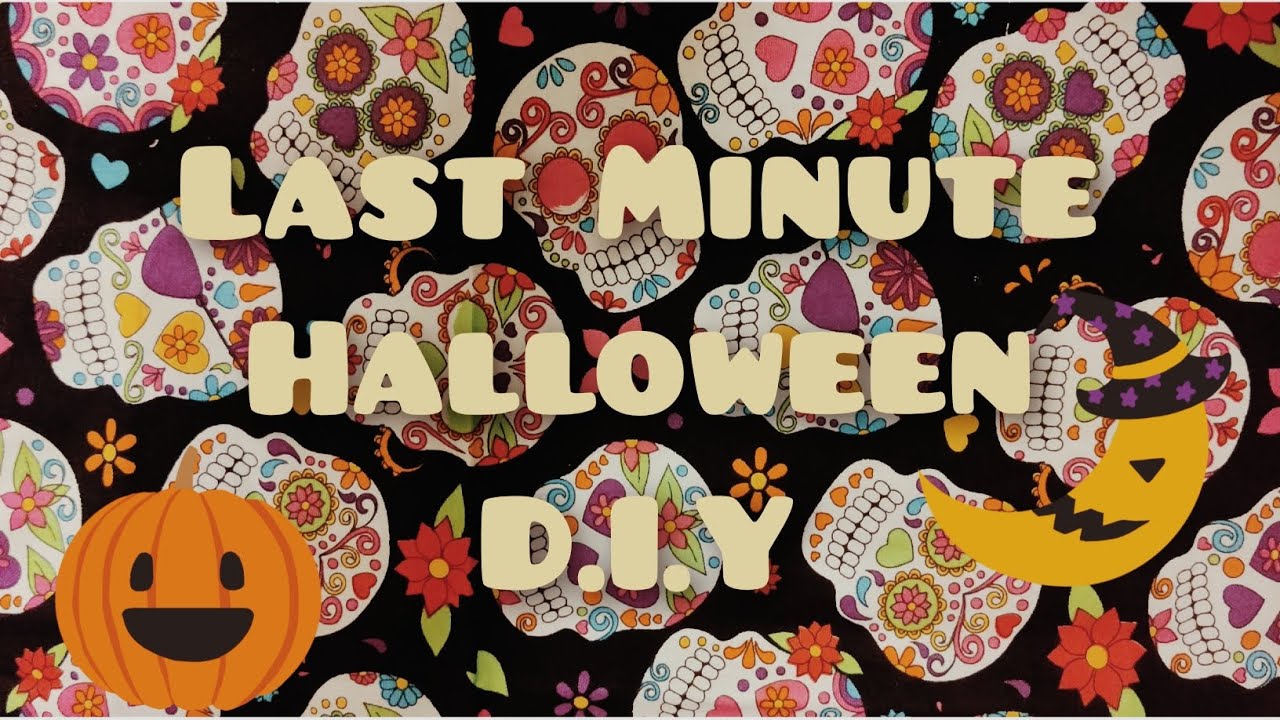 Easy DIY inspo 4 Halloween