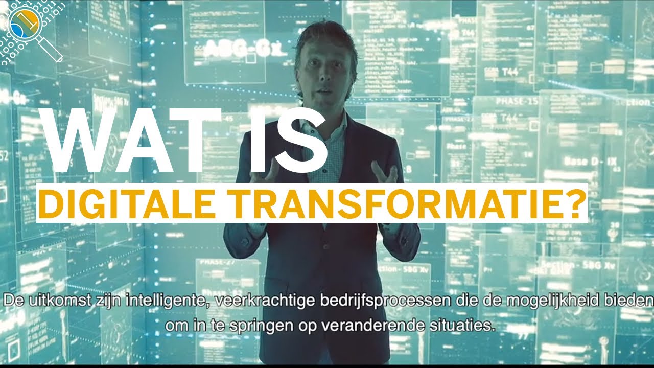 Wat is Digitale Transformatie?