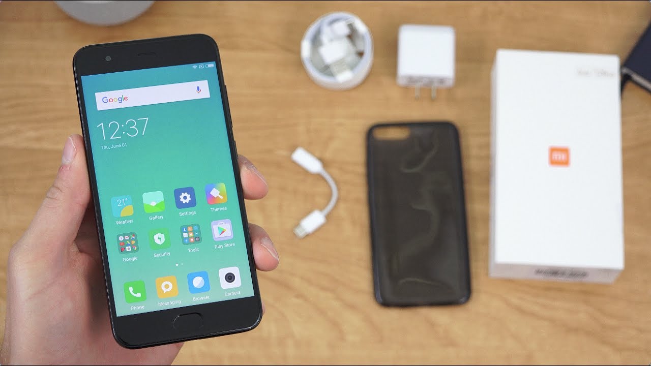 Xiaomi Mi 6 Unboxing and First Impressions!