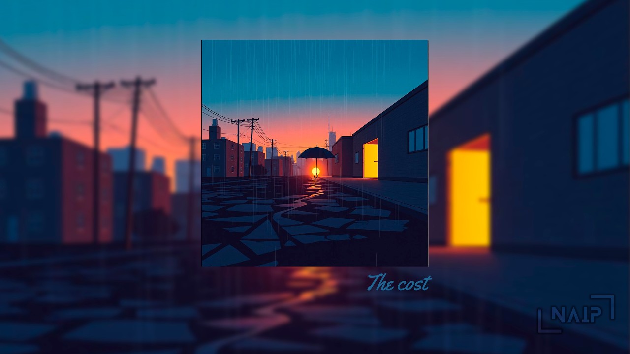 The cost - Naip (latin afrohouse)