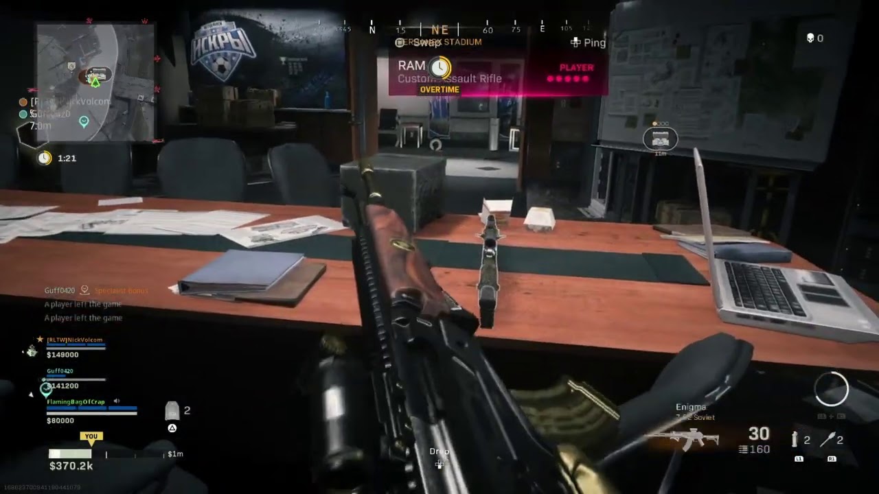 Unlocking The Enigma Blueprint COD MW