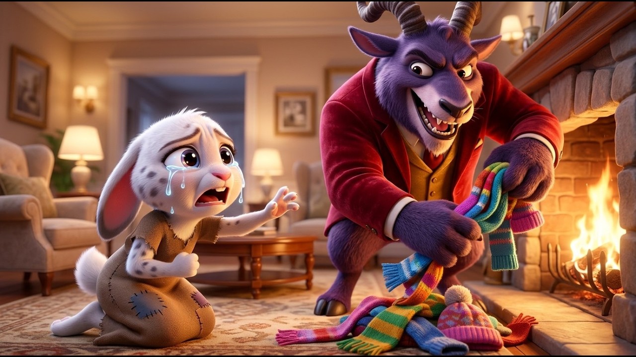 My Cruel Stepdad Burned My Clothes, But A Hidden Camera Revealed His Evil Secret!