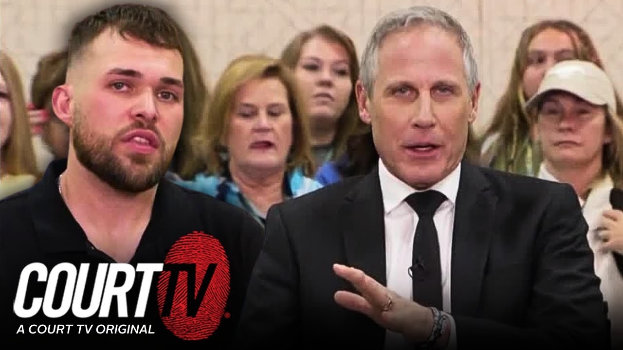Interview With Lori Daybell's Son LIVE From CrimeCon | Vinnie Politan Investigates