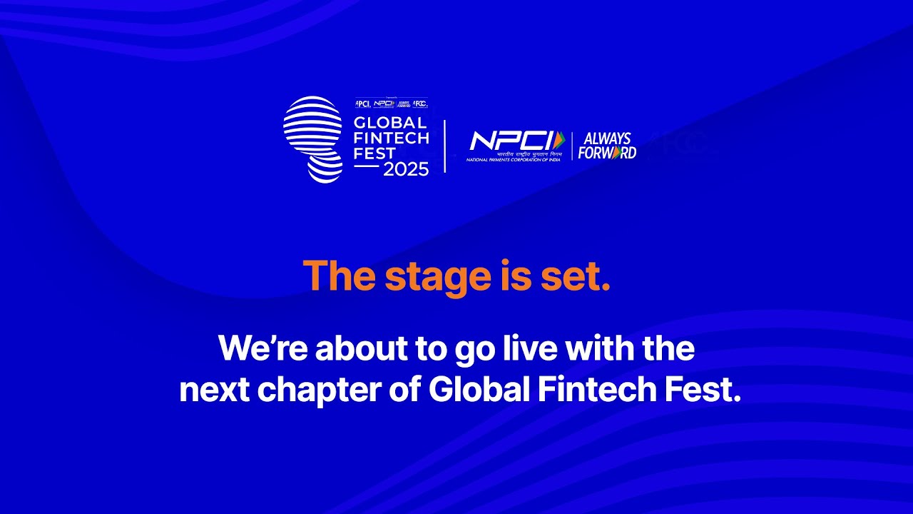 Global Fintech Fest 2025 | Day 2  - 8th October 2025