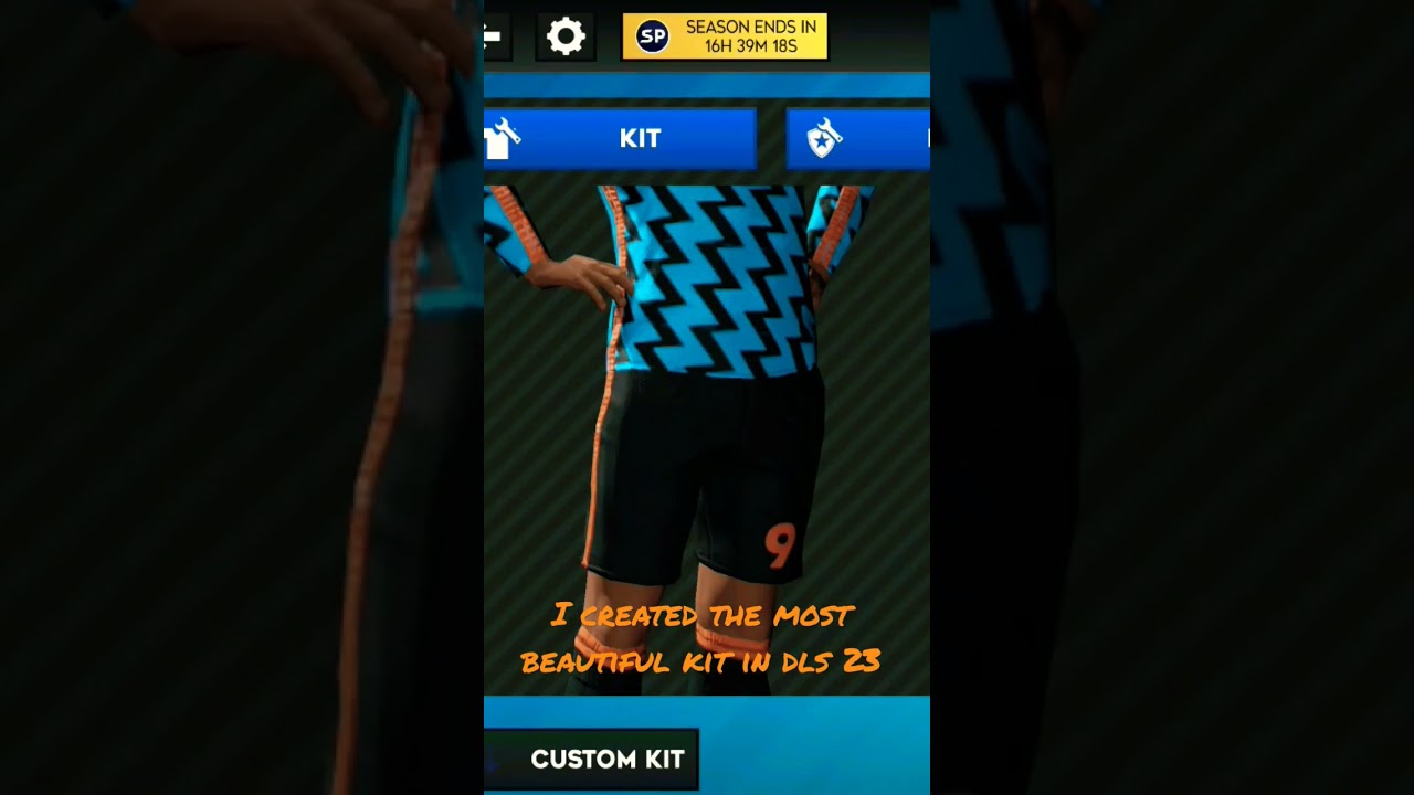 most beautiful kit in dls🥇⚽💯💥✨