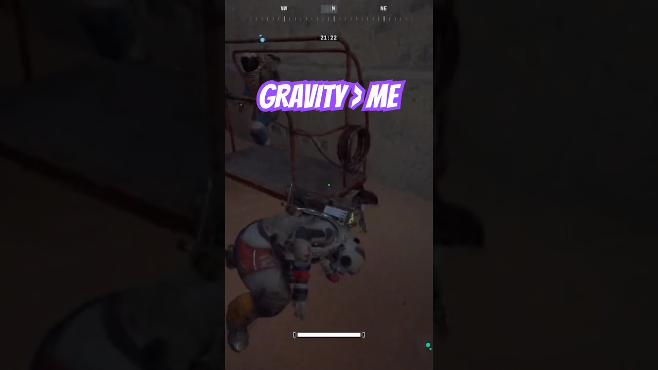 Full-time Liability ft. @Meeeowstv POV #gamingshorts #arcraiders #arcraidersgameplay #arcraidersgame