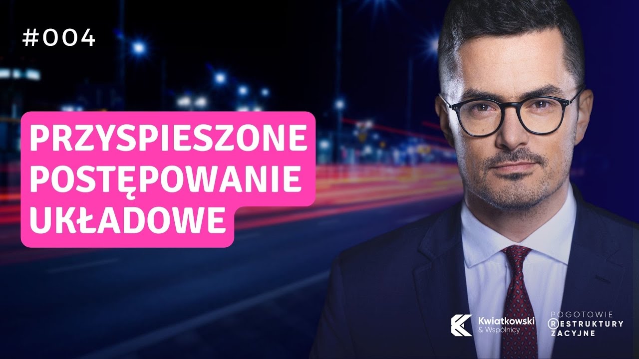 Przyspieszone postępowanie układowe - to warto wiedzieć!