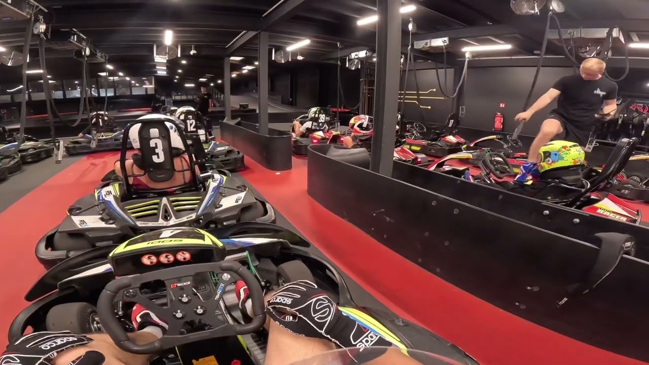 Karting 22.08.23 Cannes