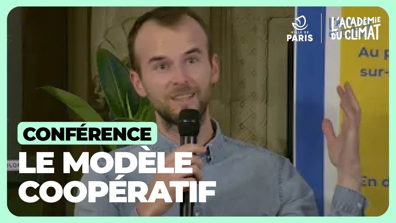 Le modèle coopératif comme outil de la transition