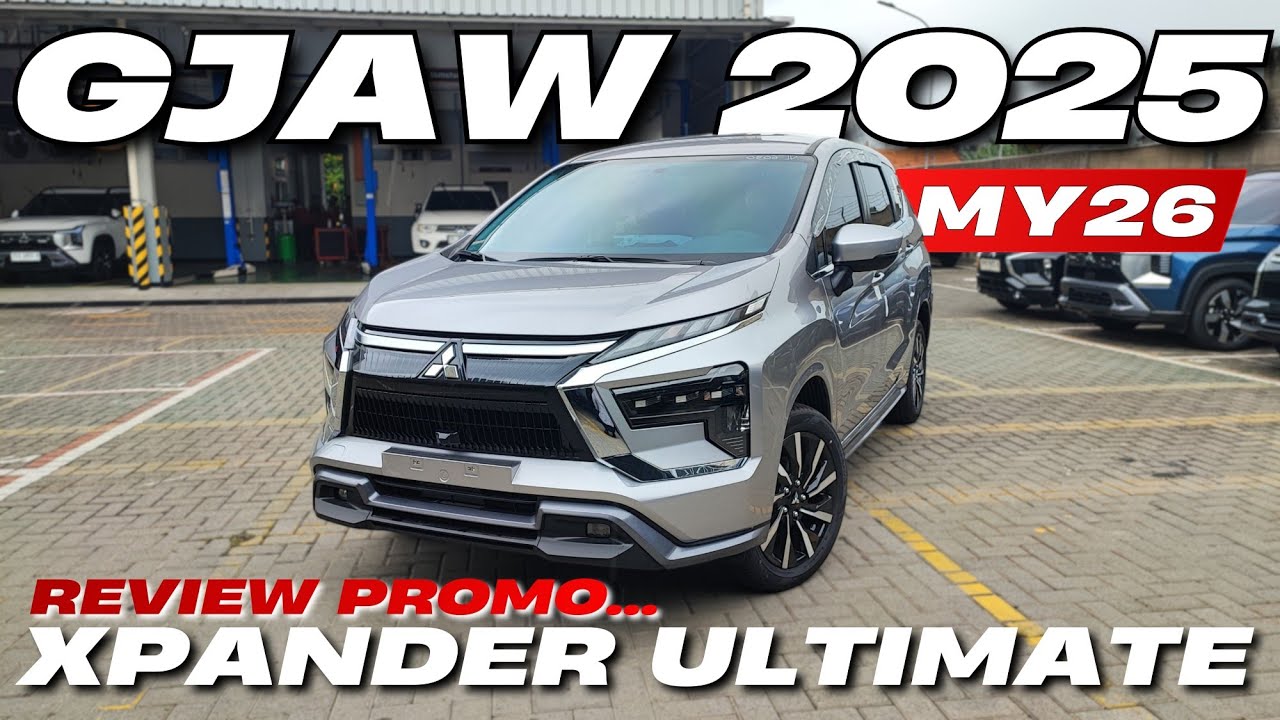 Mumpung Promo GJAW..!!! New Xpander Ultimate Bisa Deal Tanpa Keluar Rumah!