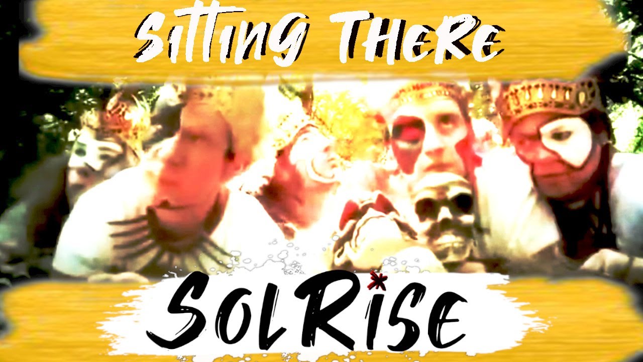 Solrise -  Sitting there (Official Music Video)
