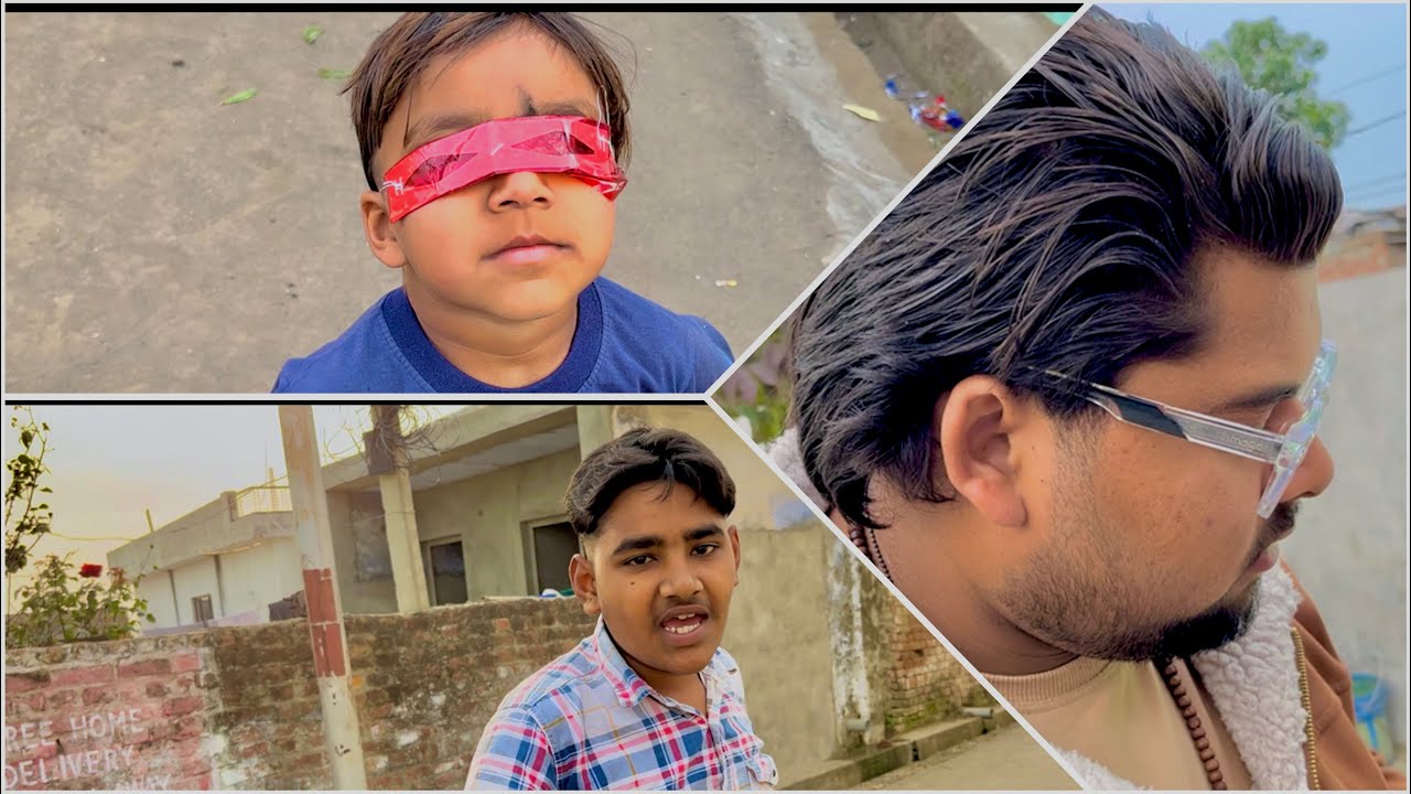 Aaj toh Mahir Shaktiman ban gya 😂😂