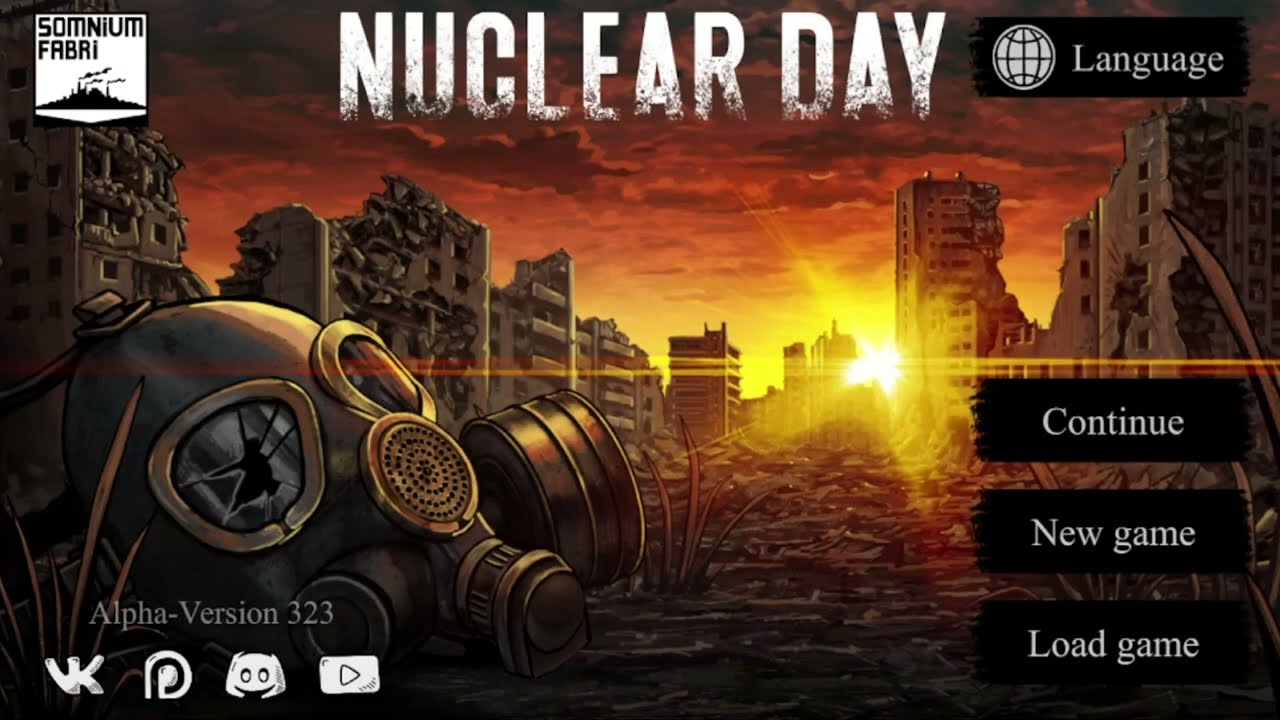 Nuclear Day #1 แฮปปี้ นิวเครียด