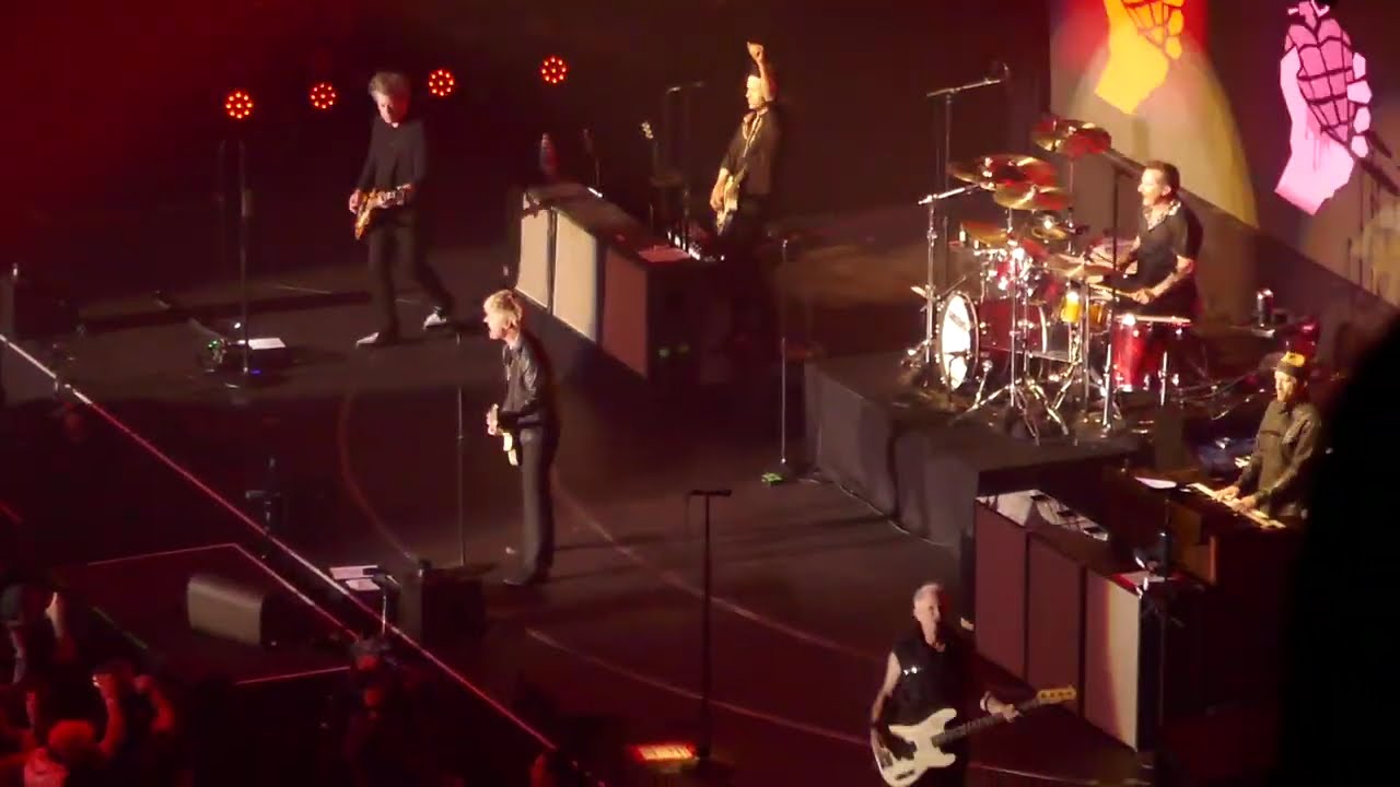 Green Day- American Idiot (The Forum 1/17/26)