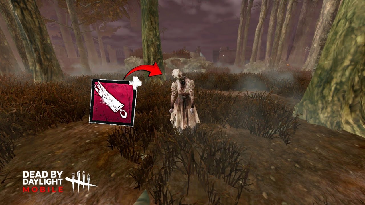 3-Blink Nurse is BACK! | DBD Mobile