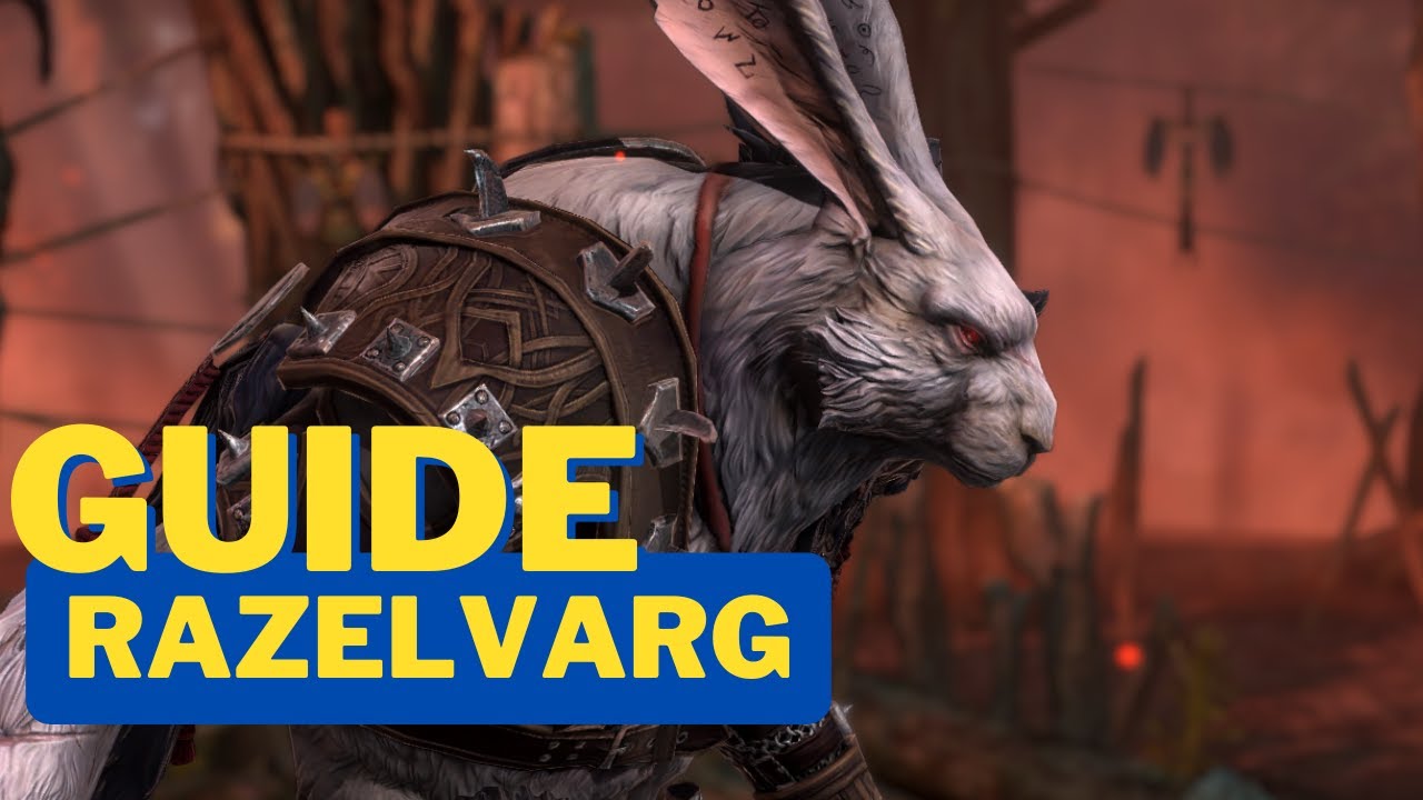 LE POINT RAID - Guide sur Razelvarg #raidshadowlegends #guide