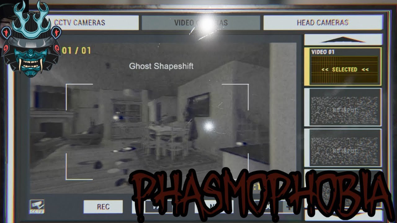 Shaping Up To Be An Obake (Phasmophobia)