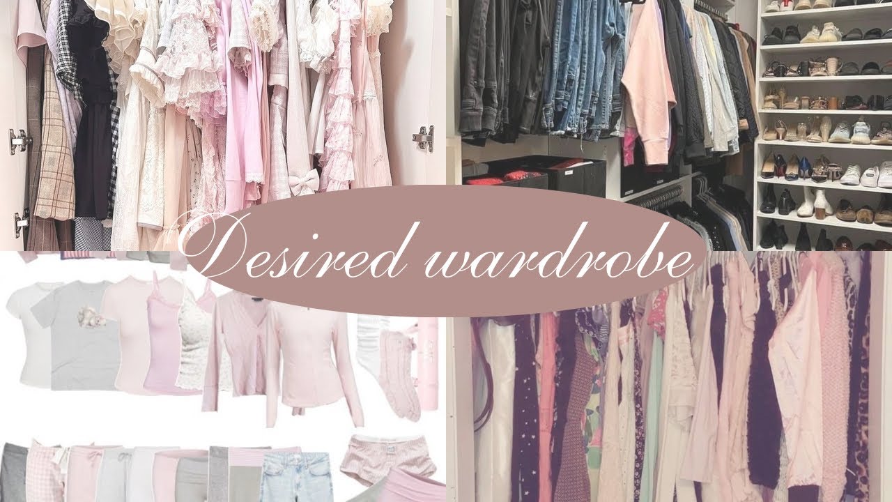 desired wardrobe subliminal