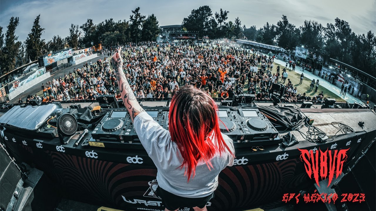 SVBVG - Live @ EDC Mexico 2023
