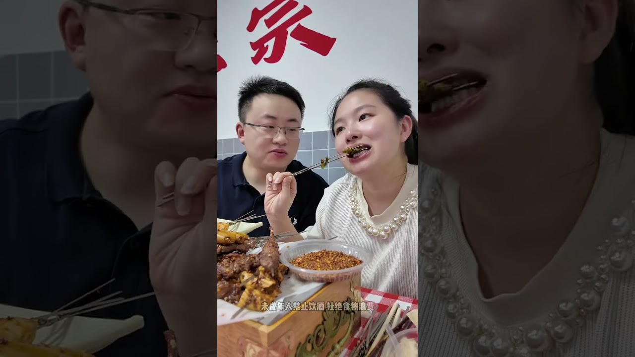 给你们找另一半打个样 像她对我无论是贫穷还是富贵，每天都很开心，就行了#90后夫妻真实生活 #两个人的美好时光