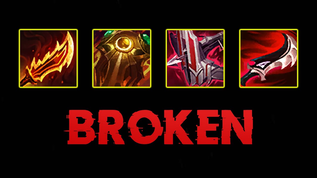 Season 11 is Broken