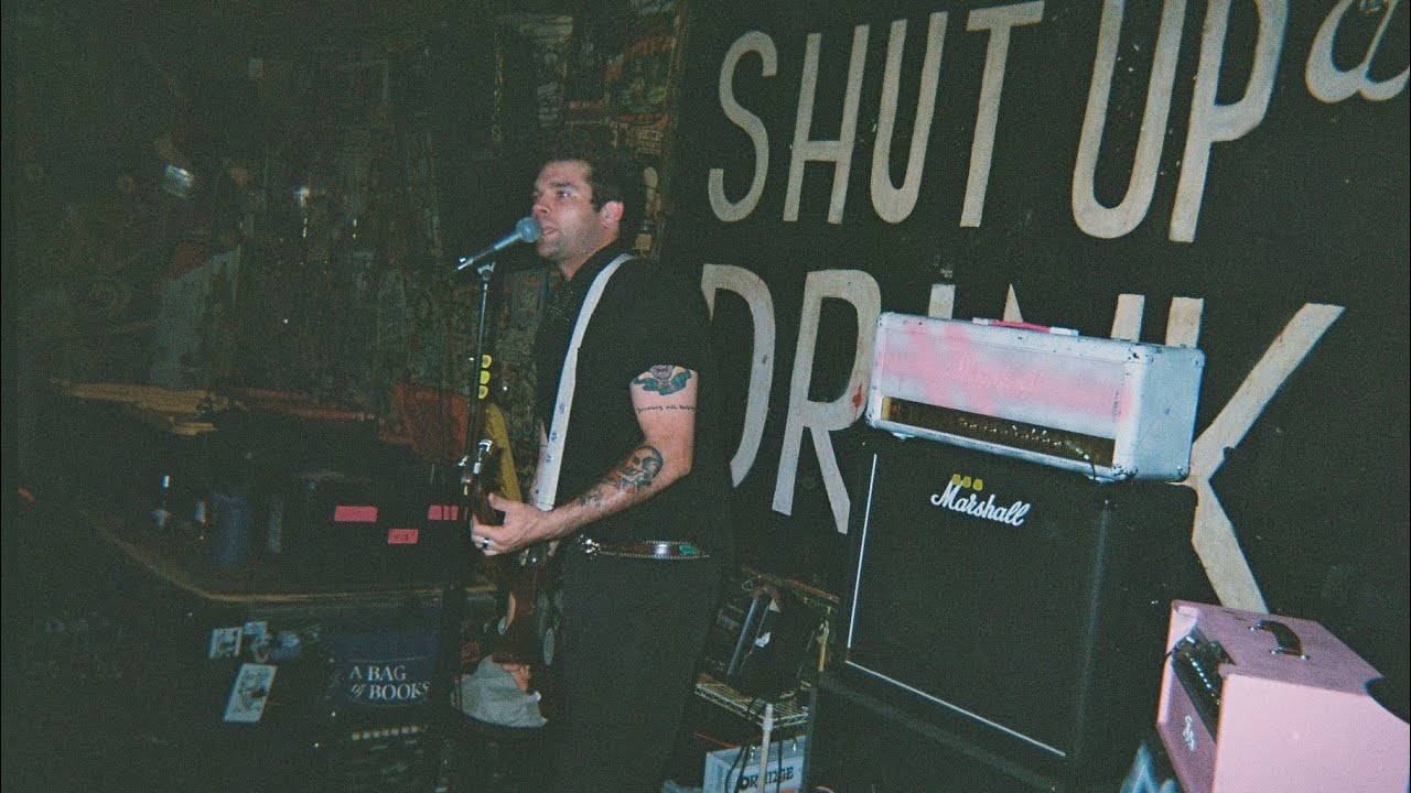 HALIBUT HEAD//Double Down Saloon Las Vegas//1.16.2026￼