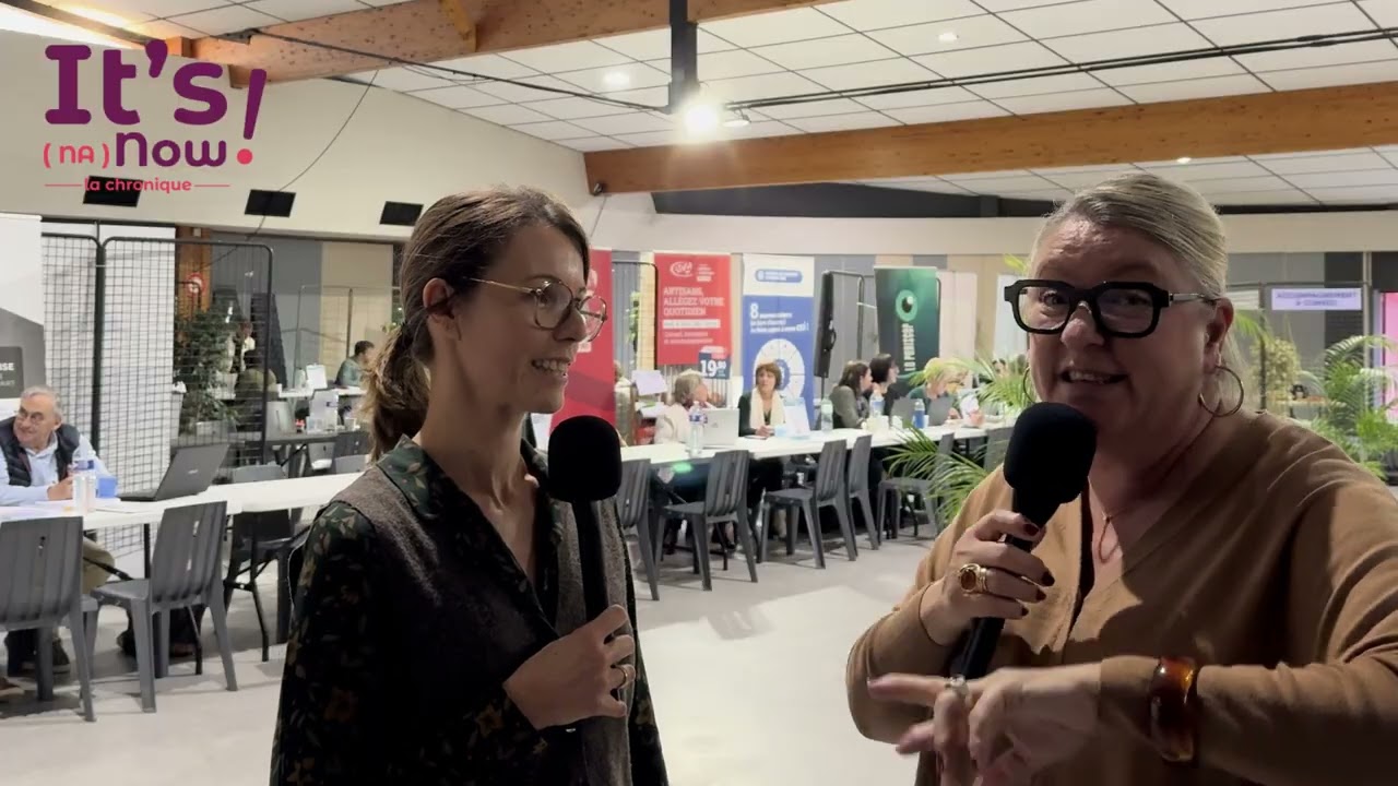 Chronique Nanow - Karen Le Roy