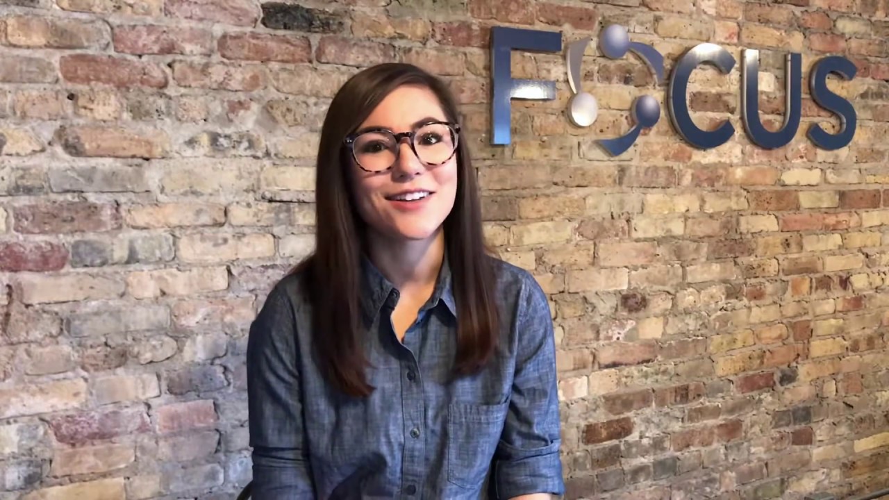 Hello from FOCUS Training