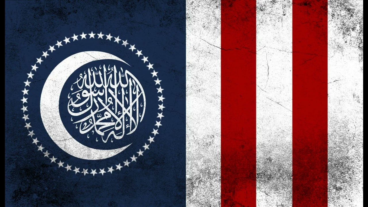 In God we trust, and Trump's our leader - American Shia Nasheed about Trump