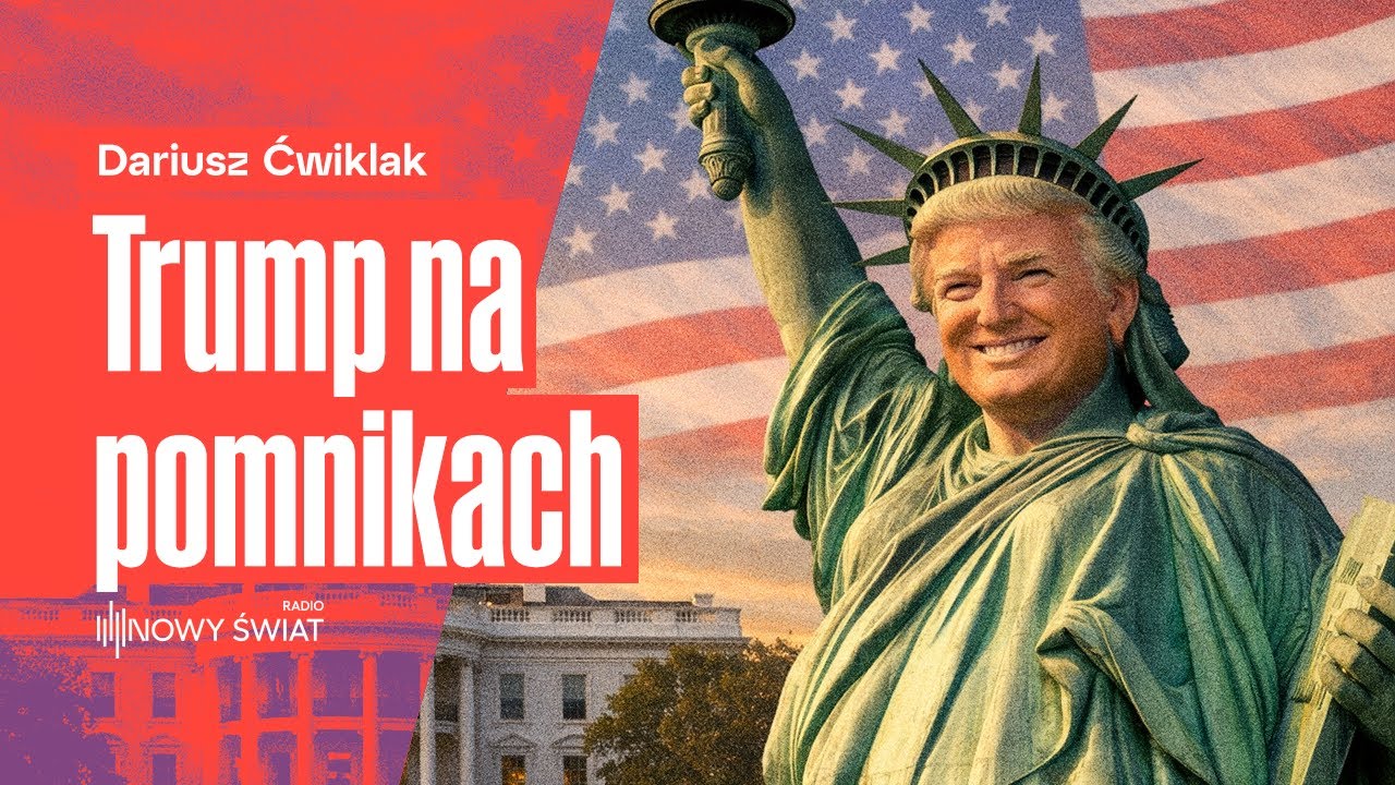 Złota flota i przejęcie mediów w USA - Dariusz Ćwiklak