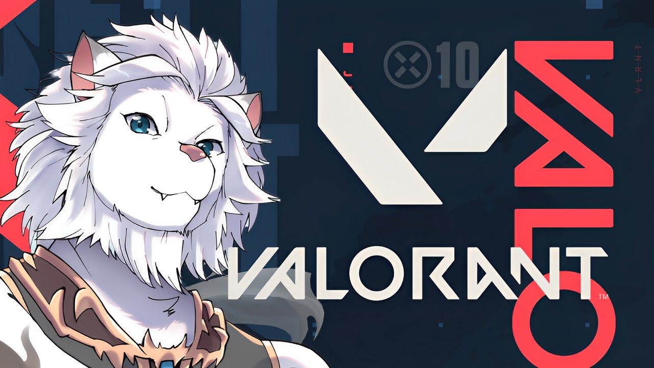 [JP/EN]ごめんガンファする！🦁