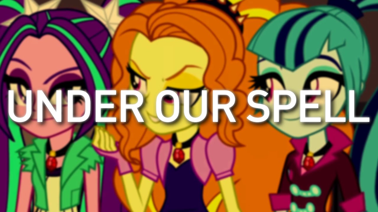 Under Our Spell  [AntonKevinOK REMIX]