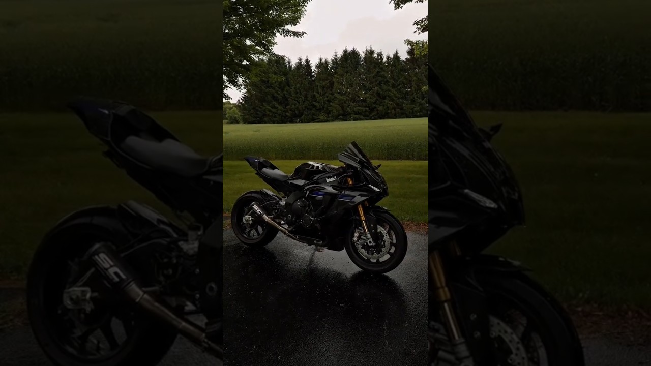 Yamaha R1 