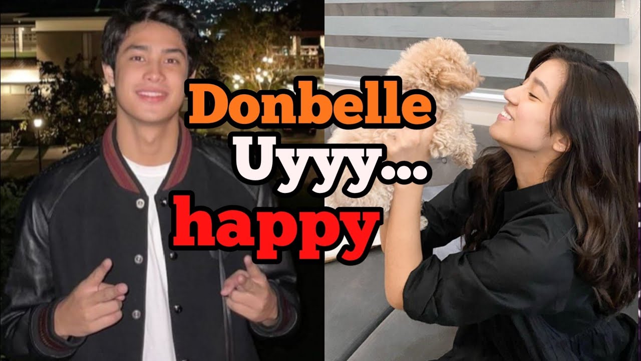 Donny & Belle happy ang New Year l Bakit Kaya?
